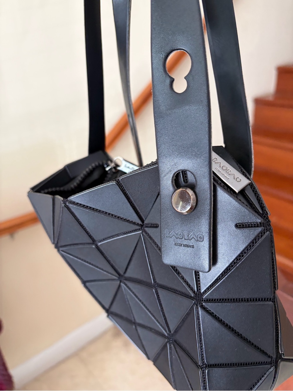 ISSEY MIYAKE Bao Bao small Boston handbag - Picture 4 of 12